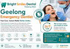 Geelong Emergency Dentist | Fast Care at Bright Smiles Dental