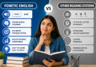 What Makes Fonetic English Different from Other Reading Systems