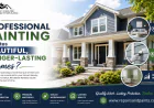 How Professional Painting Creates Beautiful, Longer-Lasting Homes?