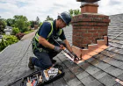 Massachusetts Chimney Flashing Leak Warning Signs