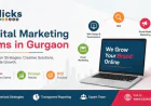 Top Digital Marketing Firms in Gurgaon | Clicksbazaar