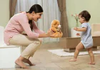 Why Choose Babysitting Service in Dubai at Home