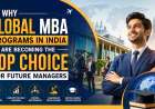 How Global MBA Programs in India Prepare You for International Careers