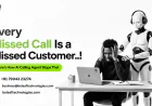 Every Missed Call Is a Missed Customer—Here's How AI Calling Agent Stops That