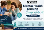 Mental Health Nursing Essay Help in Australia