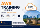 AWS Training in Pune: Hands-On Cloud Learning for IT Careers