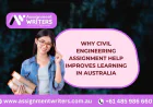Why Civil Engineering Assignment Help Improves Learning in Australia