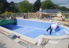 Why Upgrade Your Swimming Pool with Professional Pool Cover Installation in Fayetteville, TN?