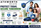 Athworth Wealth – Best Term Life, Health and Motor Insurance Solutions in India