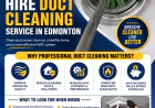 Best Way to Hire a Duct Cleaning Service in Edmonton