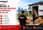How do I book a House Moving Company in Perth?