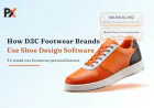 How D2C Footwear Brands Use Shoe Design Software to Stand Out