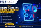 Best Digital Marketing Institute in Rohini for Job Training