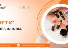 Cosmetic Company in India: A Complete Guide to Choosing the Right Manufacturing Partner