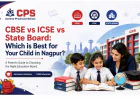 Choosing the Right School Board: A Parent's Guide to CBSE, ICSE, and State Board