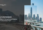 How to Experience the Best of Hong Kong and Macau in One Seamless Trip?