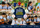 Why Balanced Activities in School Education Are Essential for Every Child's Growth