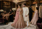 Seema Gujral Bridal Lehenga Luxury Indian Bridal Fashion