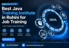 Best Java Training Institute in Rohini for Job Training