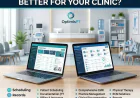 OptimisPT EMR vs. EHI EMR: Features, Pricing, and Practice Fit
