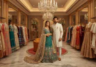 Indian Lehenga Dallas Designer Bridal and Festive Boutique