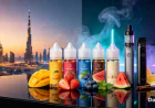 Buy E Cigarettes Liquid Online in Dubai: Explore Premium Vape Liquid Flavors