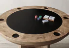 Poker Table: A Complete Guide to Design, Features, Types, and Uses