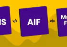 AIF vs PMS vs Mutual Fund: Which Should You Choose?