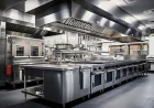 Commercial Kitchen Equipment: Supporting Efficient Food Preparation and Service