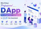 Why Hiring a Professional DApp Development Company Is Worth the Investment