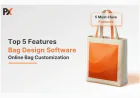 Top 5 Features Every Online Bag Design Software Must Have