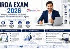 IRDA Exam 2026: Benefits, Commission Structure & Income Potential for Insurance Agents
