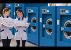 What Is Flatwork Ironing Technology and How Does It Improve Laundry Productivity?