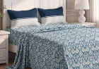 Best Bedsheet Fabrics for Every Season