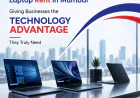 Laptop Rent in Mumbai: Making Enterprise Technology Affordable for Every Company
