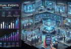 Virtual Events Market Size, Share, Growth & Industry Outlook 2026-2034