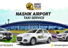 Nashik Airport Taxi Service | One Way Airport Taxi