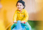 The Sensory Side of Festivals – Using Lights, Colors, Smells, and Sounds from Diwali, Christmas, Eid, and Hanukkah to Create Multi-Sensory Learning Experiences