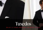 Finding Tuxedo Shirts Near Me: What to Look For