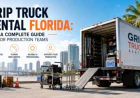 Grip Truck Rental Florida: A Complete Guide for Production Teams