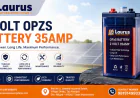 2 Volt OPZS Battery 35Amp: A Dependable Choice for Effective Power Backup