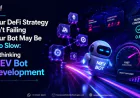 Your DeFi Strategy Isn’t Failing Your Bot May Be Too Slow: Rethinking MEV Bot Development