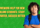 Homework Help for New Zealand Students: A Smarter Way to Stay on Track and Succeed