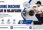 Washing Machine Repair in Najafgarh | Van Ventures