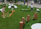 Glow Golf: An Exciting Indoor Adventure for Families and Friends