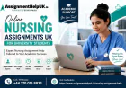 Online Nursing Assignments UK for University Students