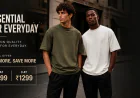Weekend T Shirt – Stay Comfortable and Stylish All Weekend with Essential Basics