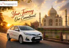 Delhi to Agra Taxi | Same-Day, One-Way & Round Trip Cabs