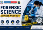 Forensic Science Courses After 12th: Eligibility, Scope, Fees and Career Options