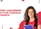 Expert Assignment Help for Canadian Students: A Smarter Approach to Academic Success